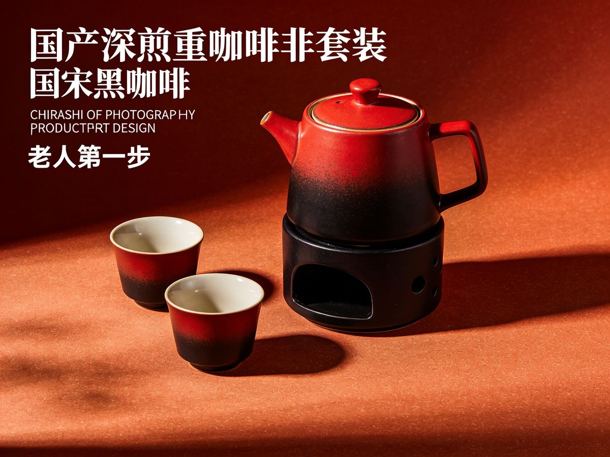 国産深煎りコーヒーセット