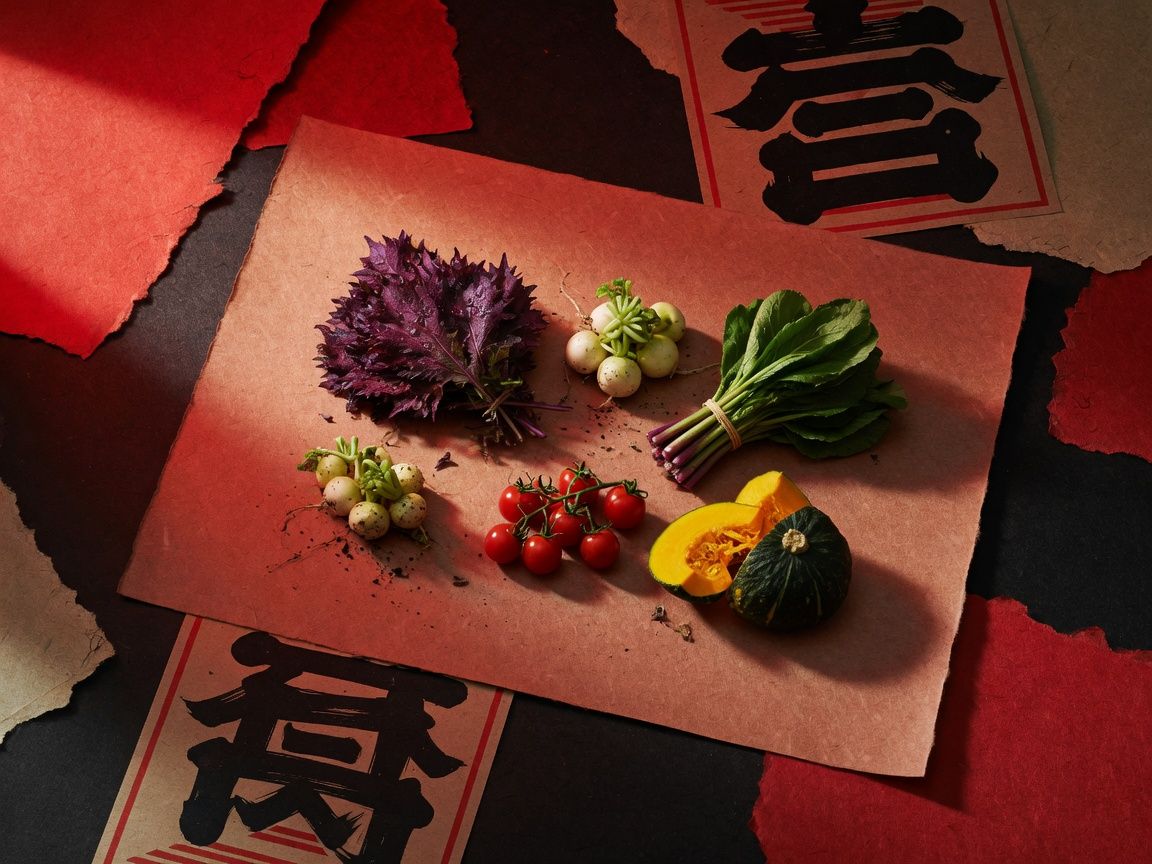 無農薬野菜セット（5種類）